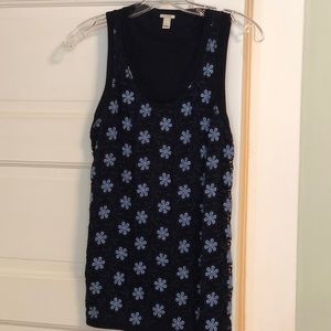 Jcrew tank top